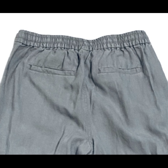 *SOLD* J Crew Point Sur Seaside Linen Jogger Pants - Picture 6 of 6